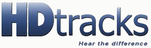 HDtracks logo