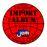 JRM RECORDS LOGO